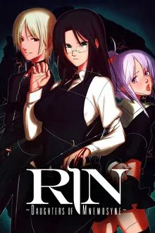 Rin: Daughters of Mnemosyne tv show poster