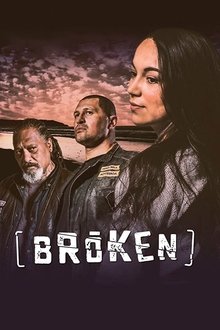 Broken movie poster