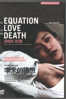 Poster do filme The Equation of Love and Death