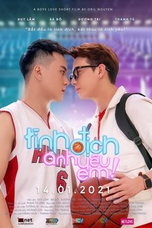Enemy, I Love You! movie poster