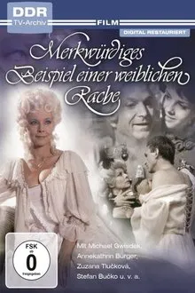 Merkwürdiges Beispiel einer weiblichen Rache movie poster
