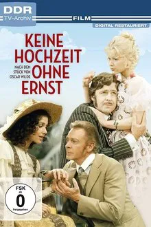 Keine Hochzeit ohne Ernst movie poster