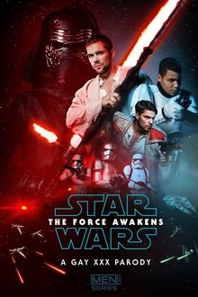 Star Wars: The Gay Force Awakens movie poster