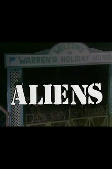 Poster do filme Aliens