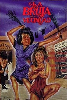 Witch in the Neighborhood movie poster