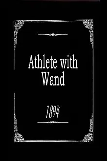 Athlete with Wand movie poster