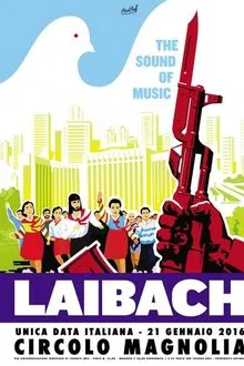 Laibach - The Sound of Music - Live in Segrate movie poster