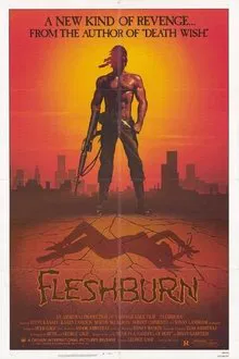 Fleshburn movie poster