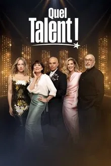Quel talent! tv show poster