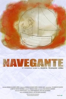 Navegante movie poster