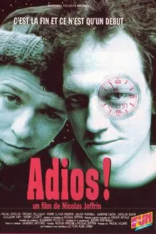 Adios! movie poster