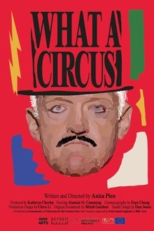 What a circus movie poster