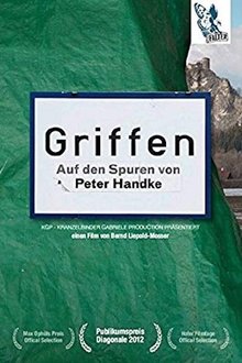 Griffen – On the Tracks of Peter Handke movie poster