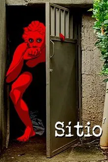 Sítio movie poster