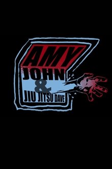 Amy John & Jiu Jitsu Dave movie poster