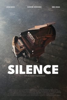 Silence movie poster
