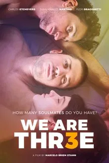 Poster do filme We Are Thr3e