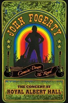 John Fogerty: Comin' Down the Road movie poster