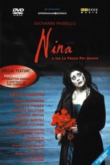 Paisiello Nina movie poster