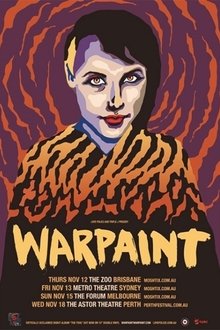 Warpaint movie poster
