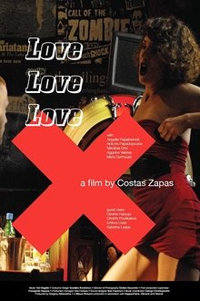 Love, Love, Love movie poster