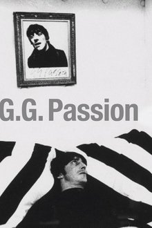 G.G. Passion movie poster