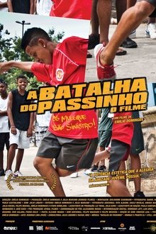 A Batalha do Passinho movie poster