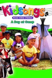 Kidsongs: A Day at Camp movie poster
