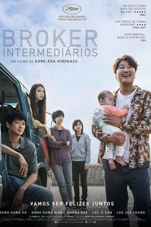 Poster do filme Broker - Uma Nova Chance