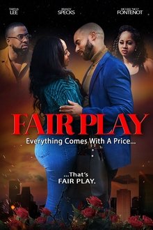 Fair Play movie poster