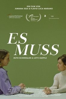 It Must movie poster