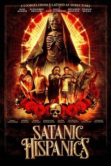 Satanic Hispanics movie poster