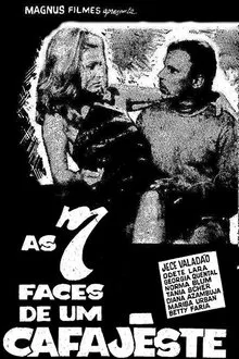 As Sete Faces de um Cafajeste movie poster
