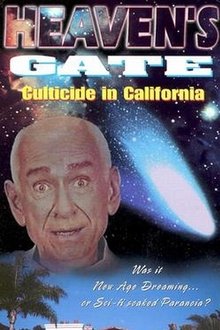 Heaven's Gate - Culticide in California movie poster