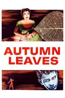 Autumn Leaves movie poster