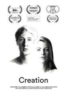 Creation movie poster