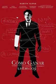 How to Win Enemies movie poster