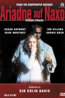 Ariadne Auf Naxos movie poster