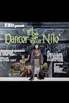 The Dancer of the Nile movie poster