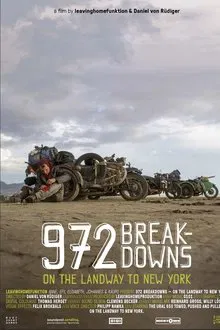 Poster do filme 972 Breakdowns - On The Landway to New York