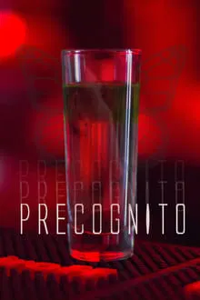 Precognito movie poster