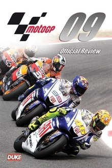 MotoGP Review 2009 movie poster