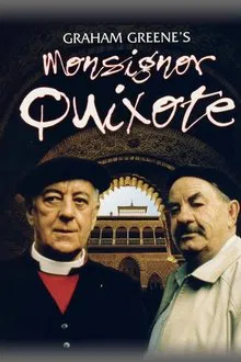 Monsignor Quixote movie poster