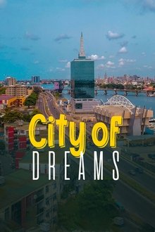 City of Dreams movie poster