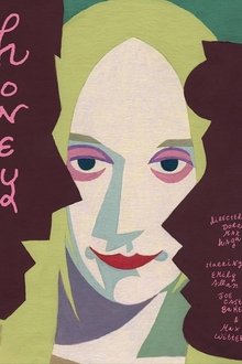 Honey movie poster