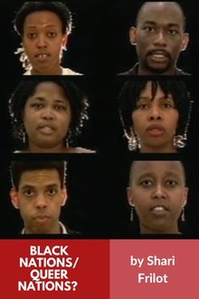 Poster do filme Black Nations/Queer Nations?