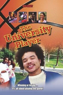 The University Player movie poster