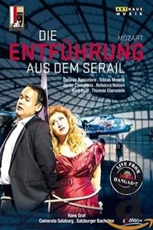 Mozart: Die Entführung Aus Dem Serail movie poster