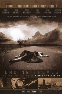 Pain Of Salvation - Ending Themes movie poster