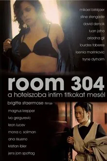 Room 304 movie poster